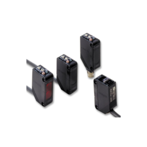 Omron E3Z Photoelectric Sensors
